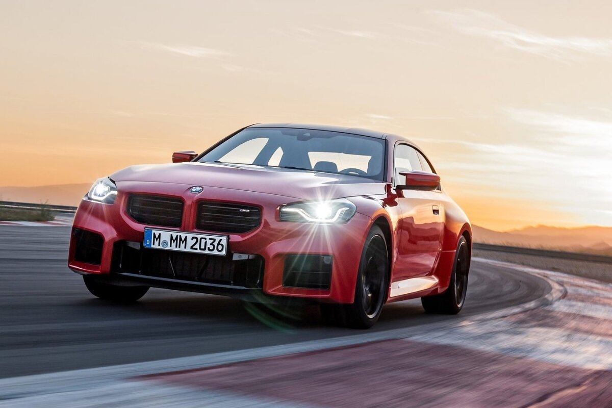 BMW M2 - 2022