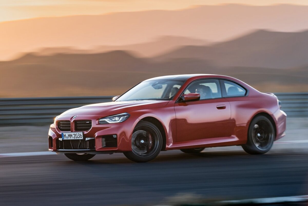 BMW M2 - 2022