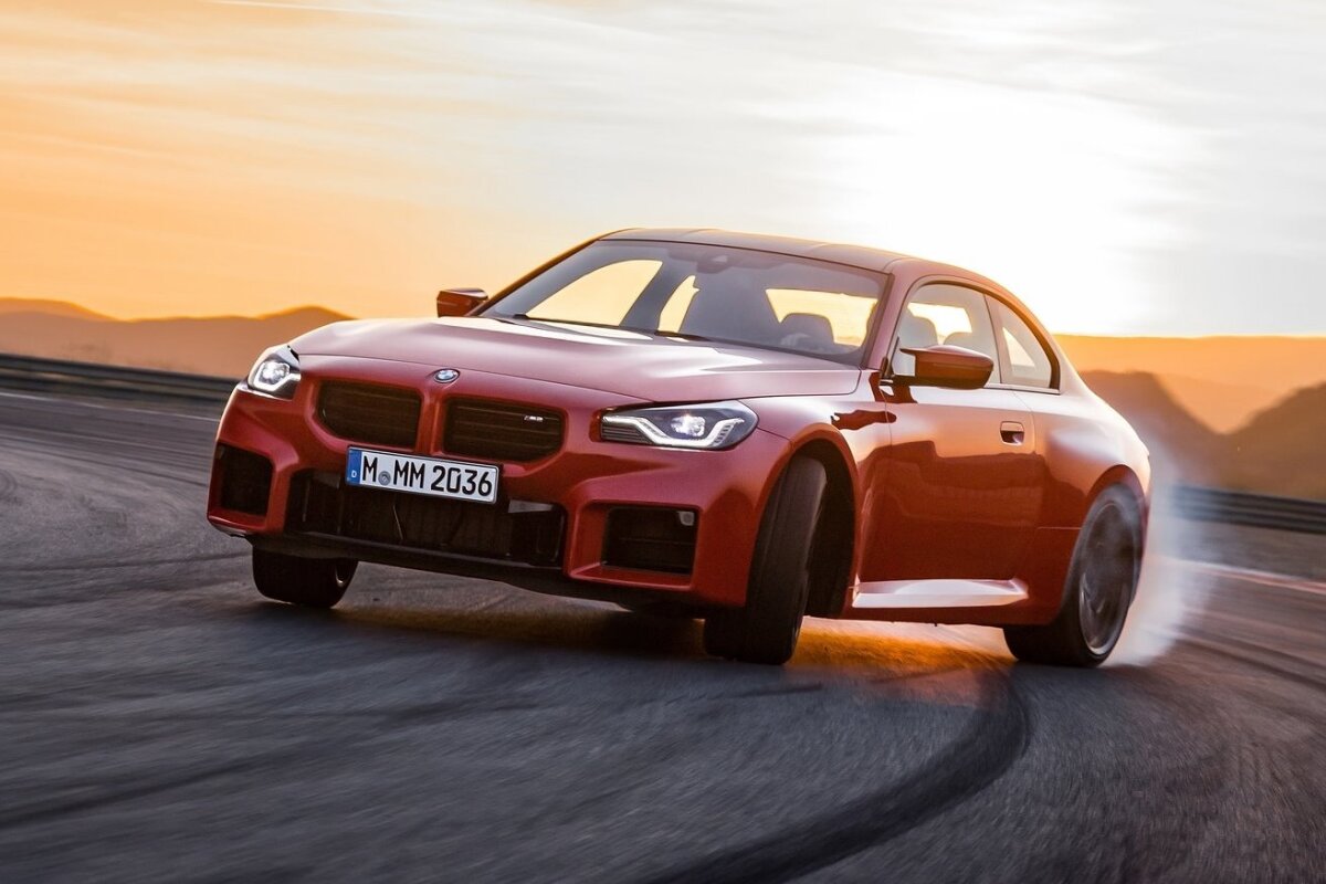 BMW M2 - 2022