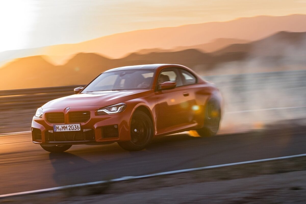 BMW M2 - 2022