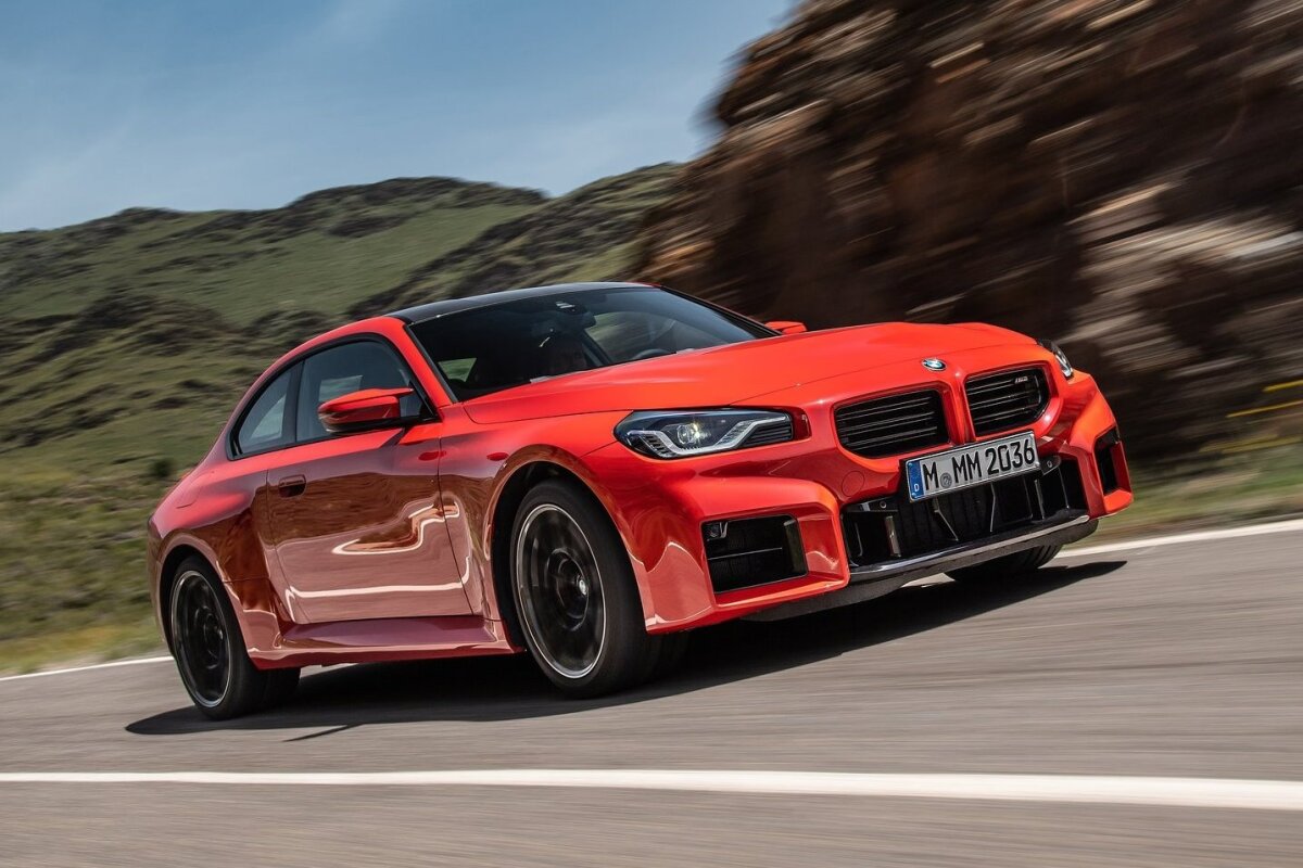 BMW M2 - 2022