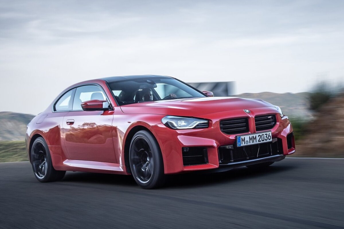 BMW M2 - 2022