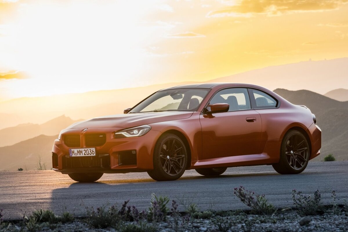 BMW M2 - 2022