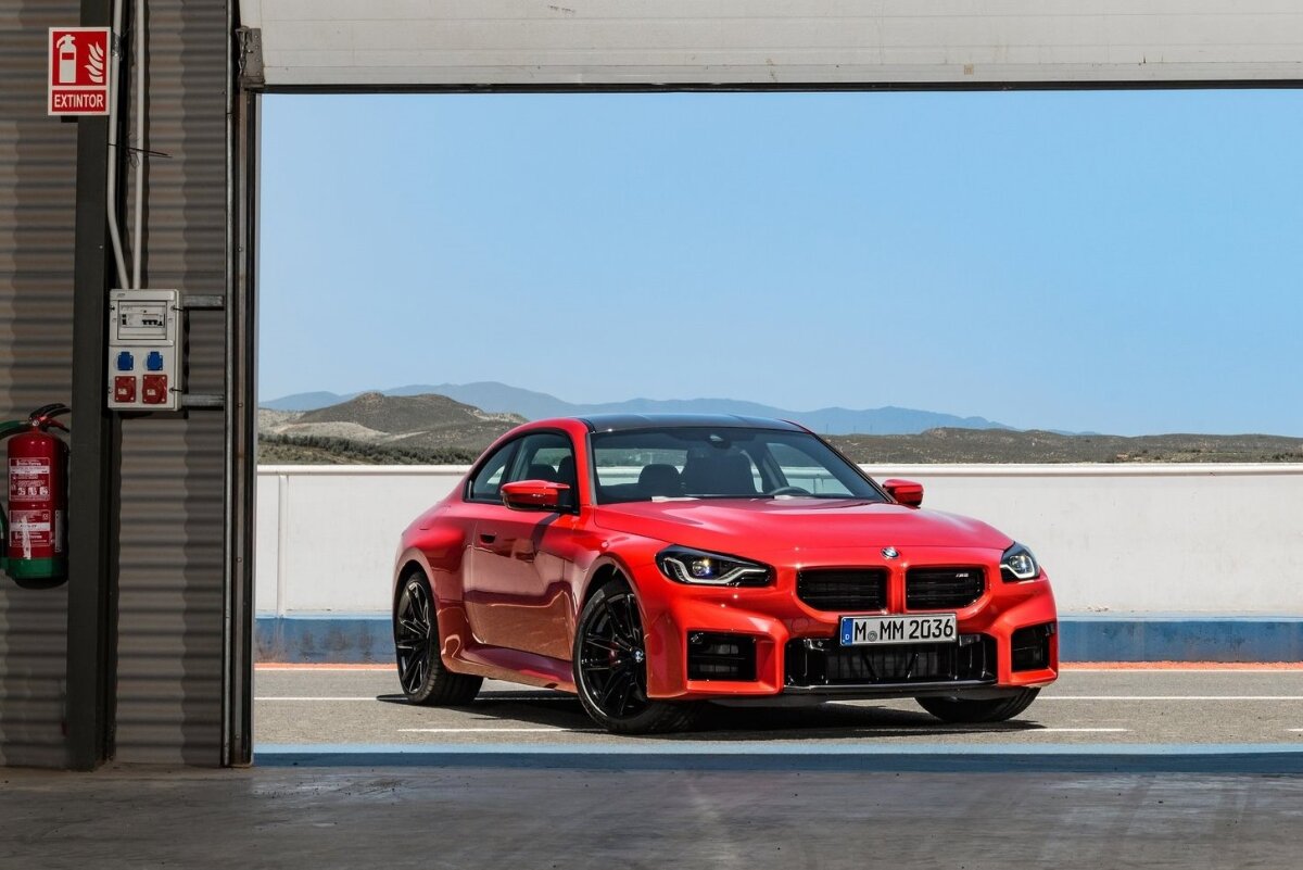 BMW M2 - 2022