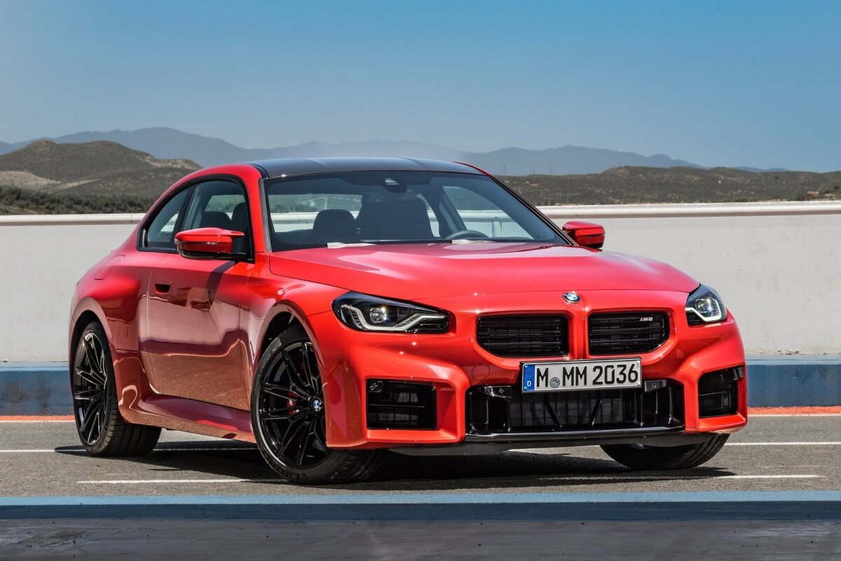BMW M2 - 2022