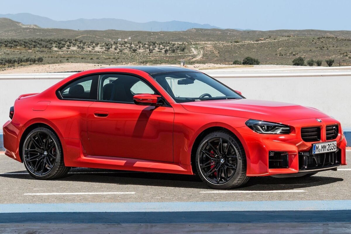 BMW M2 - 2022