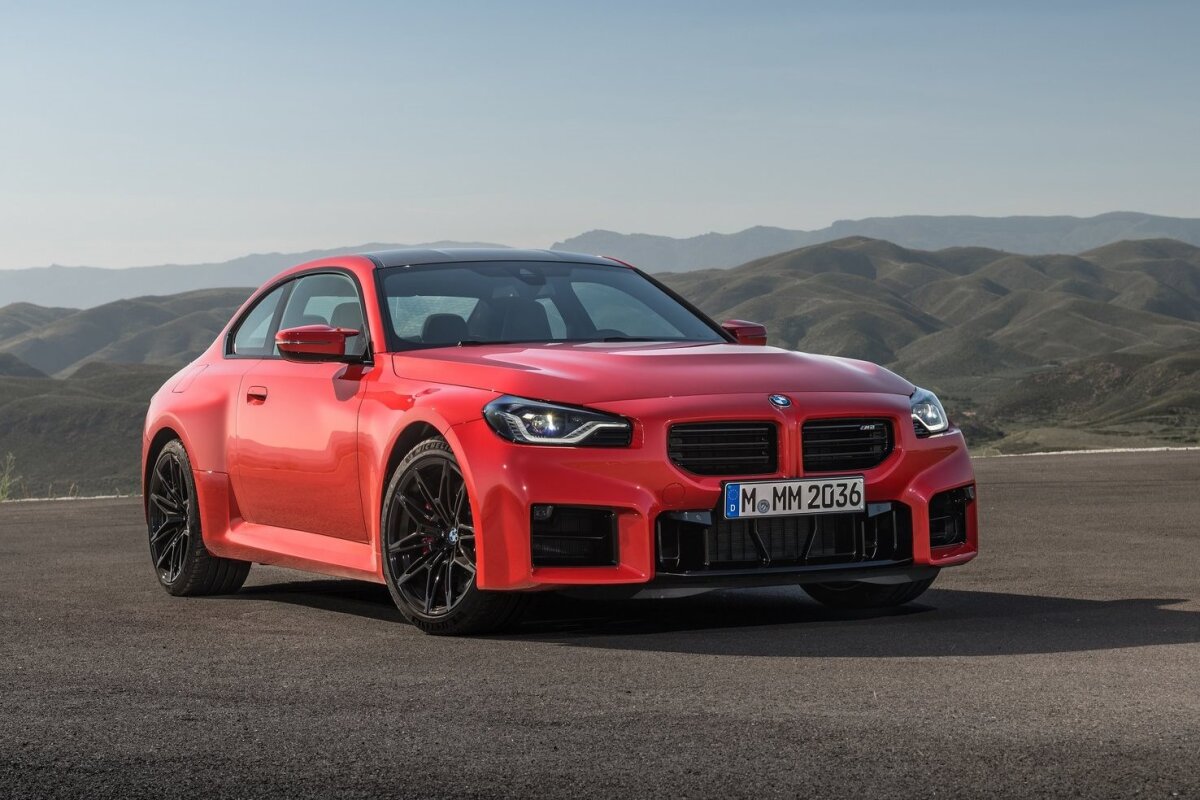 BMW M2 - 2022