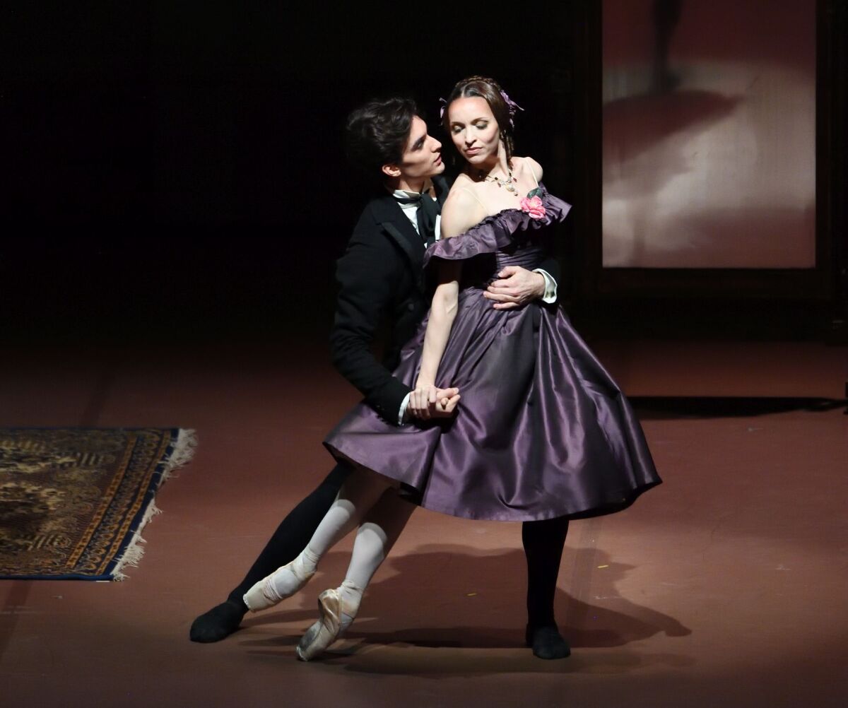 Miriam Káčerová a Martí Fernández Paixà