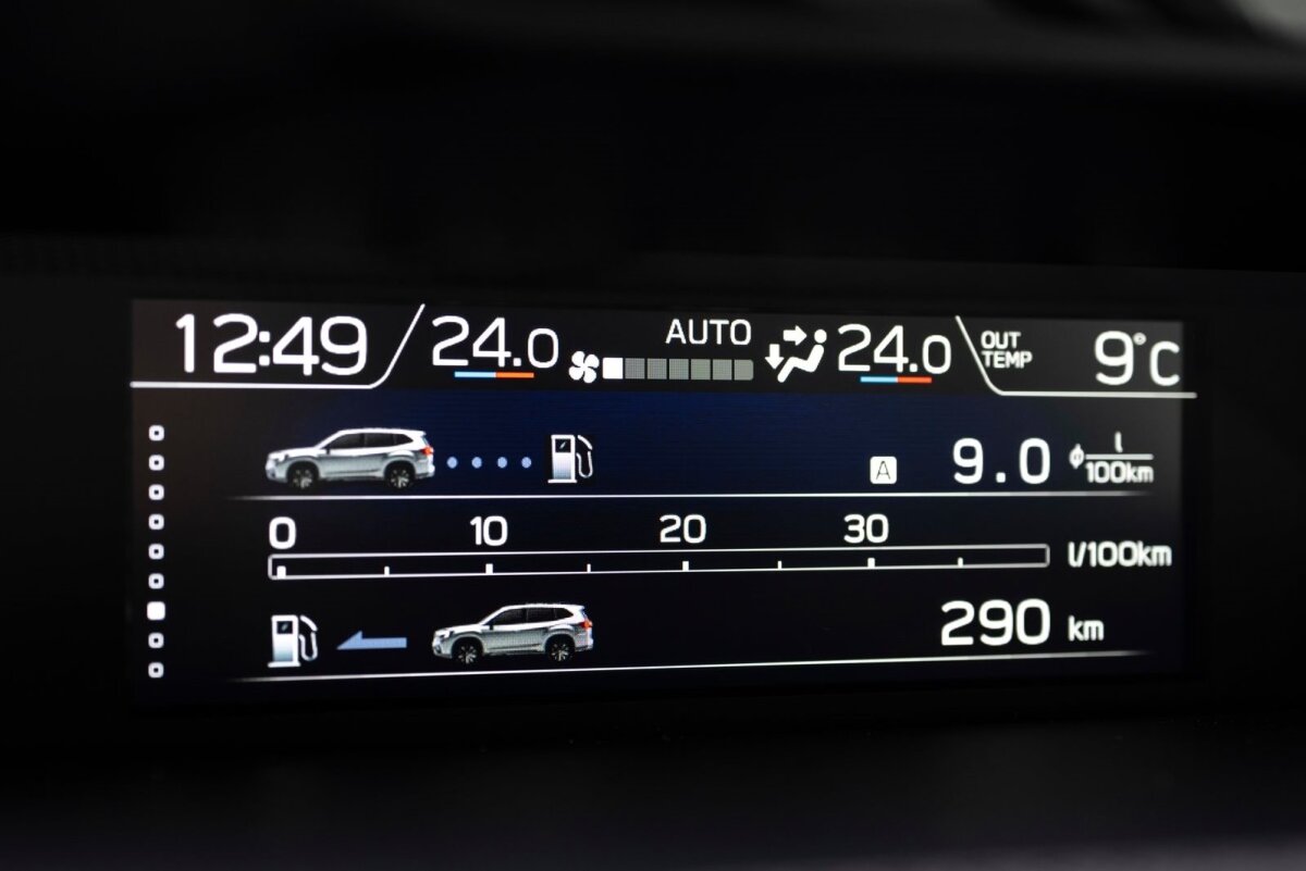 Subaru Forester - 2022