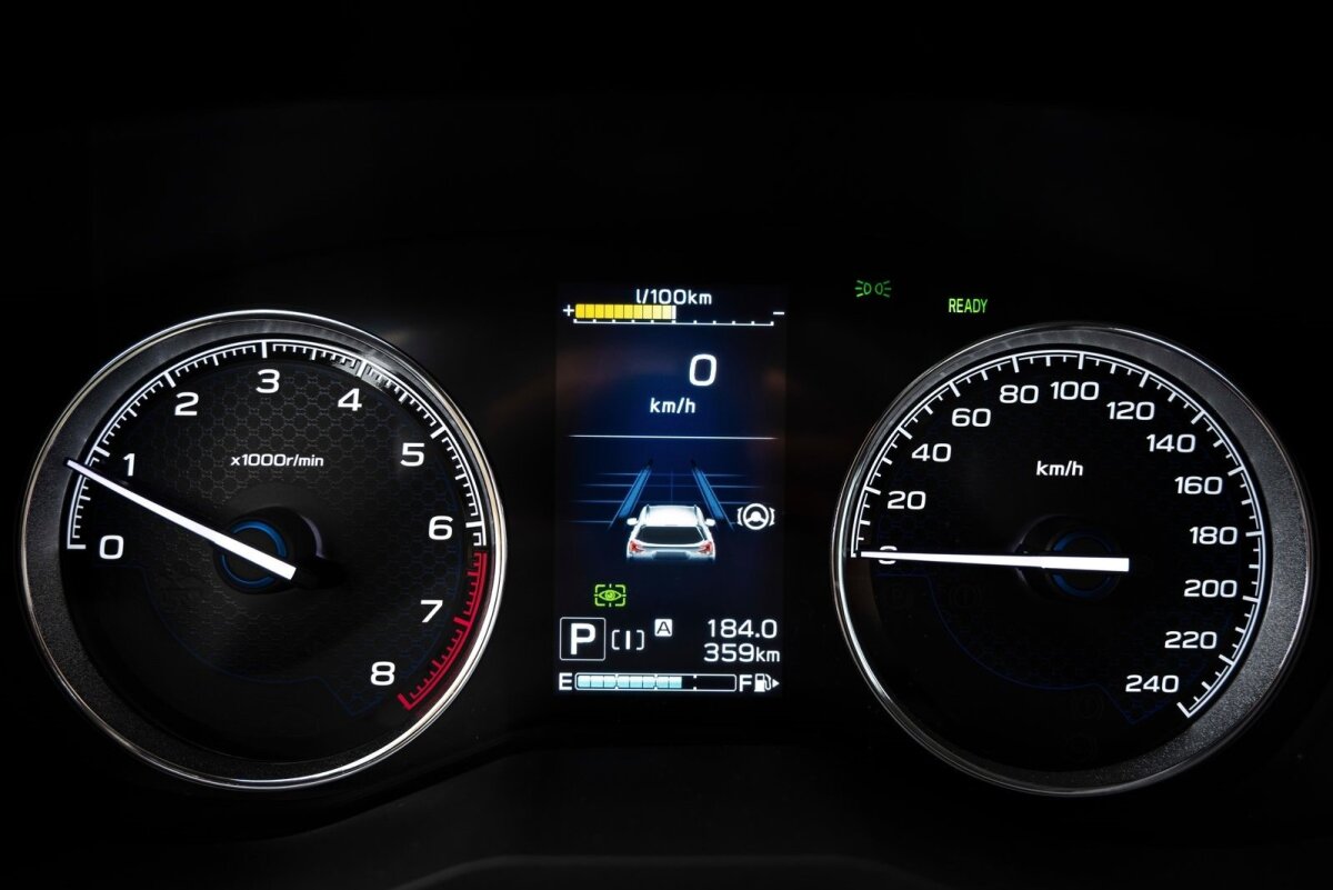 Subaru Forester - 2022