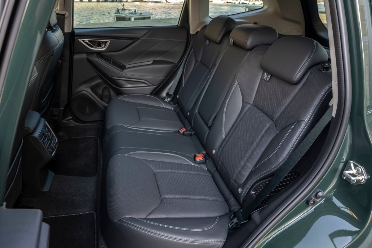 Subaru Forester - 2022