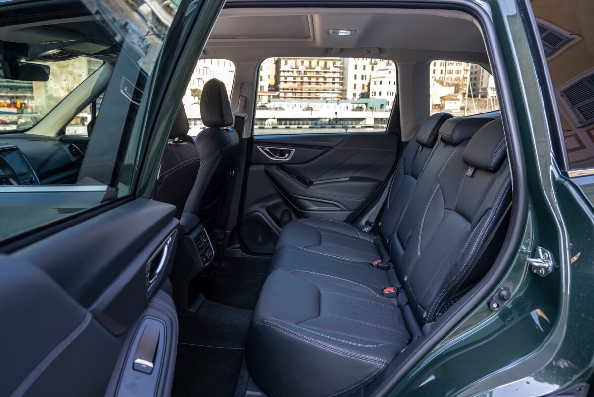 Subaru Forester - 2022