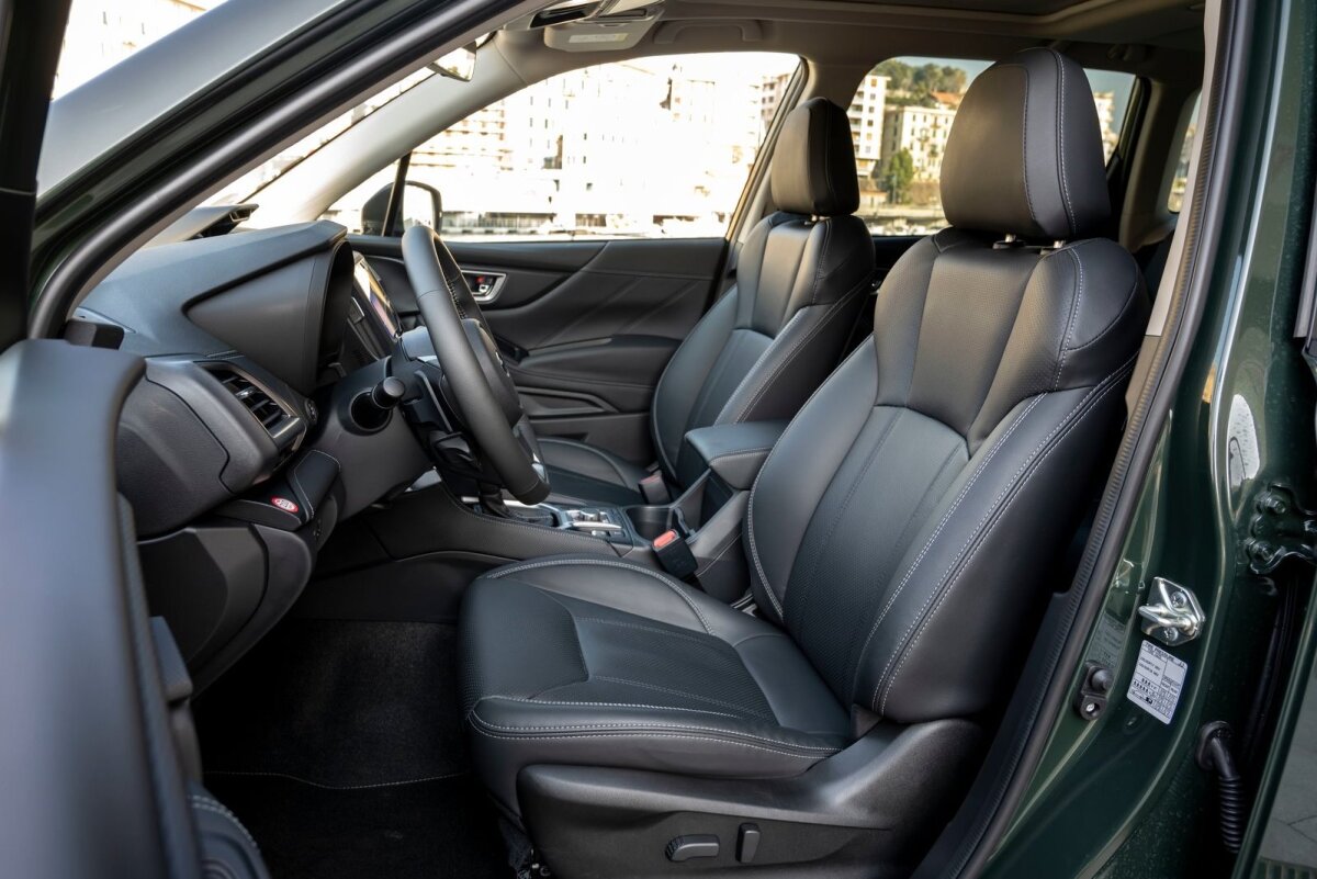Subaru Forester - 2022