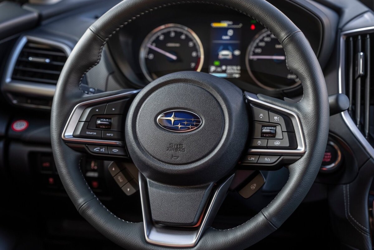 Subaru Forester - 2022
