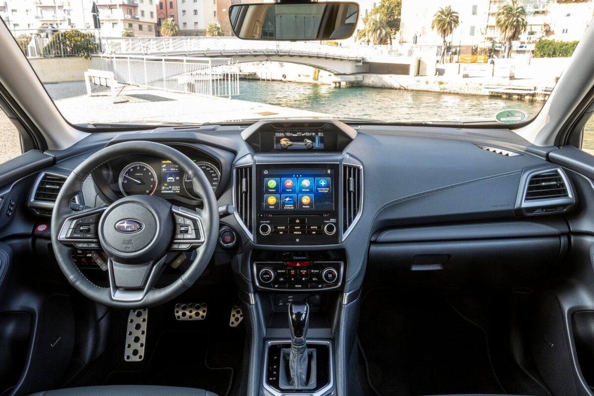 Subaru Forester - 2022
