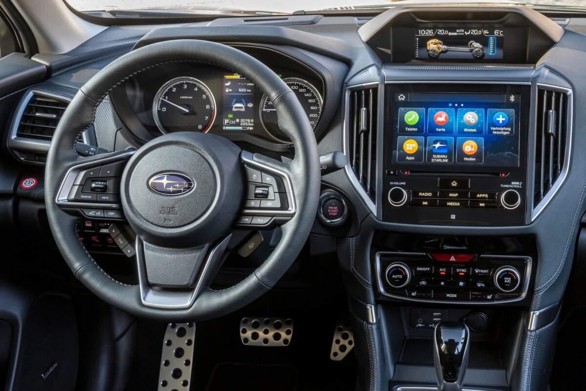Subaru Forester - 2022