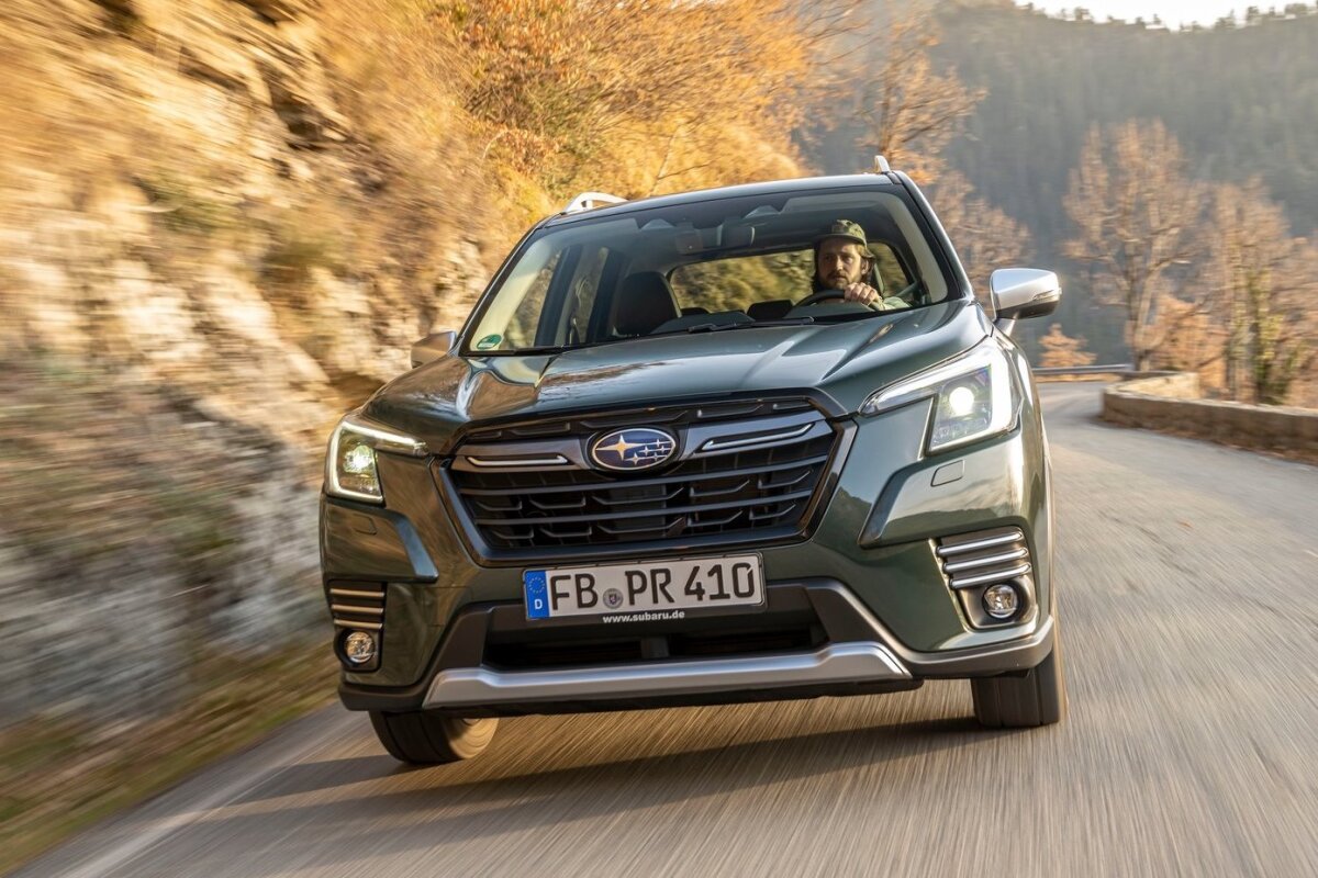 Subaru Forester - 2022