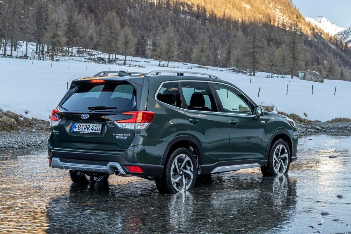 Subaru Forester - 2022