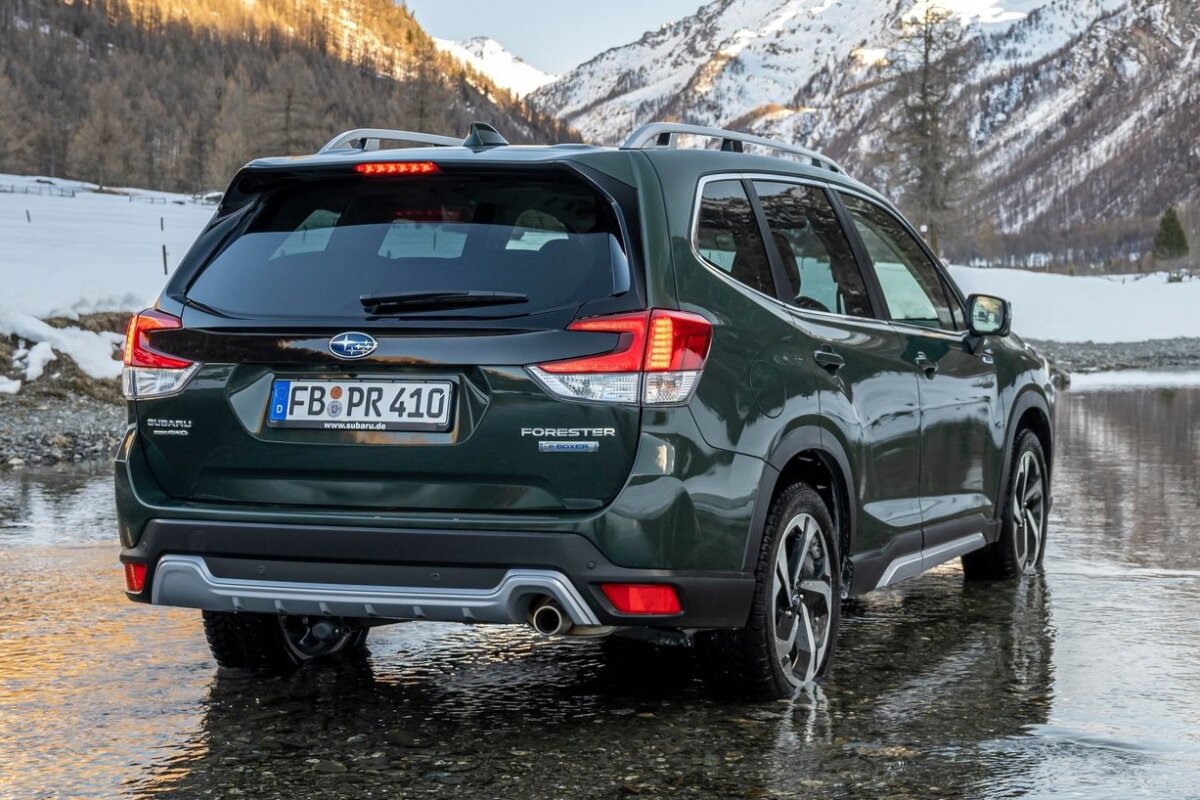 Subaru Forester - 2022
