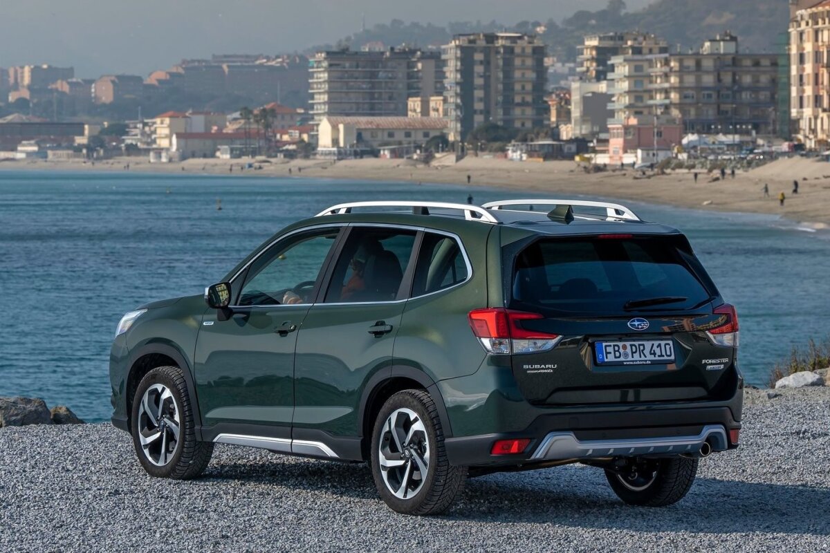 Subaru Forester - 2022