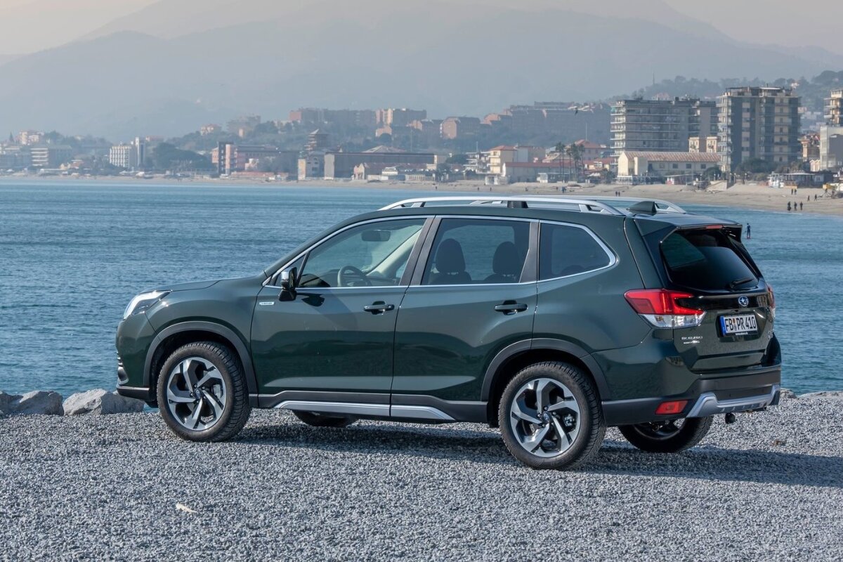 Subaru Forester - 2022