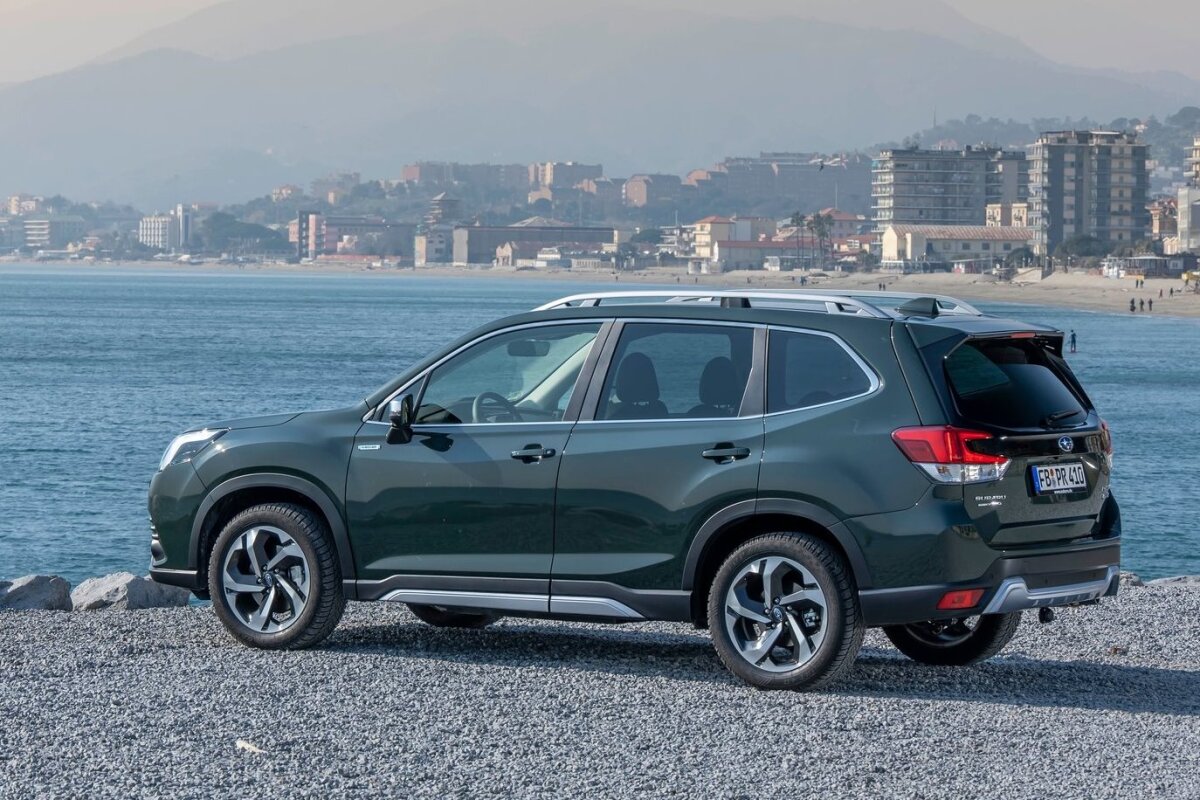 Subaru Forester - 2022