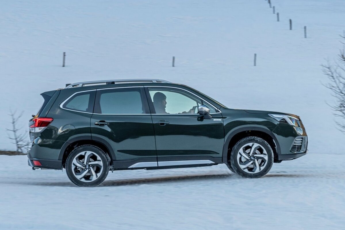 Subaru Forester - 2022