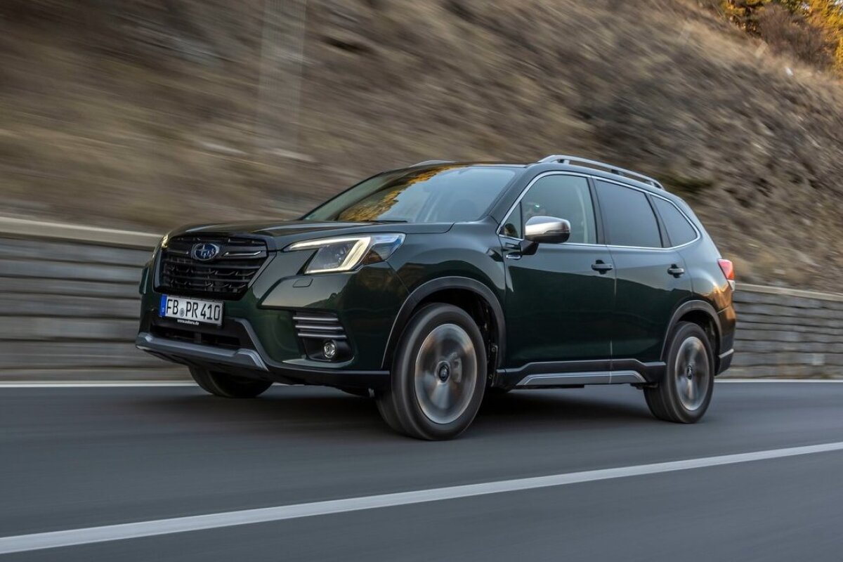 Subaru Forester - 2022