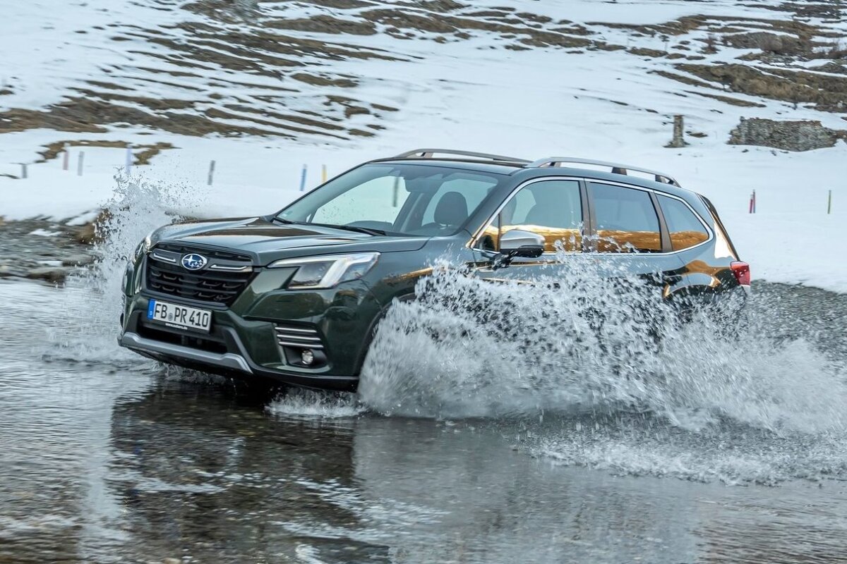 Subaru Forester - 2022