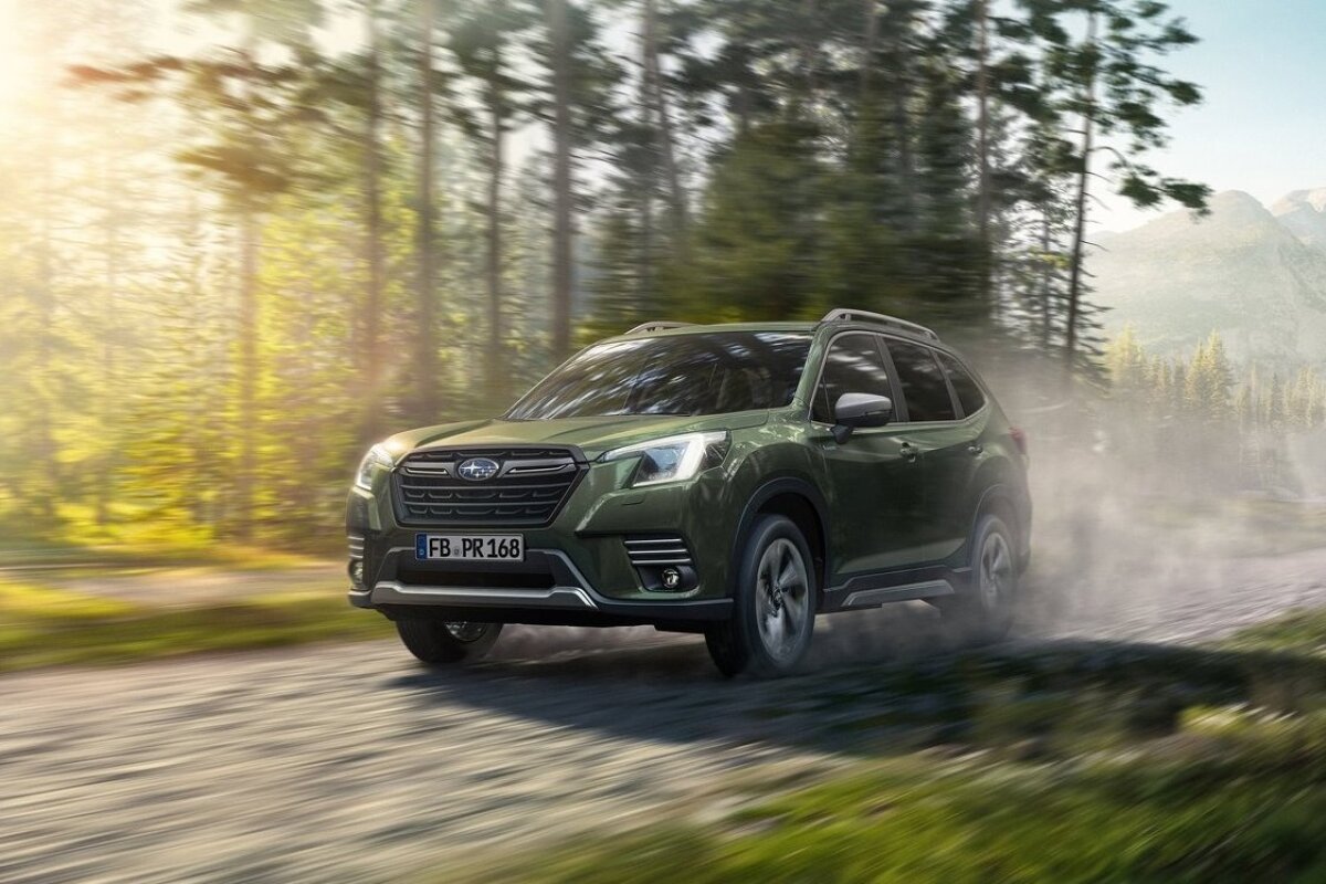 Subaru Forester - 2022