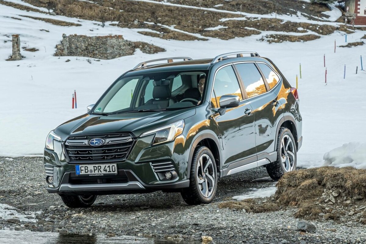 Subaru Forester - 2022