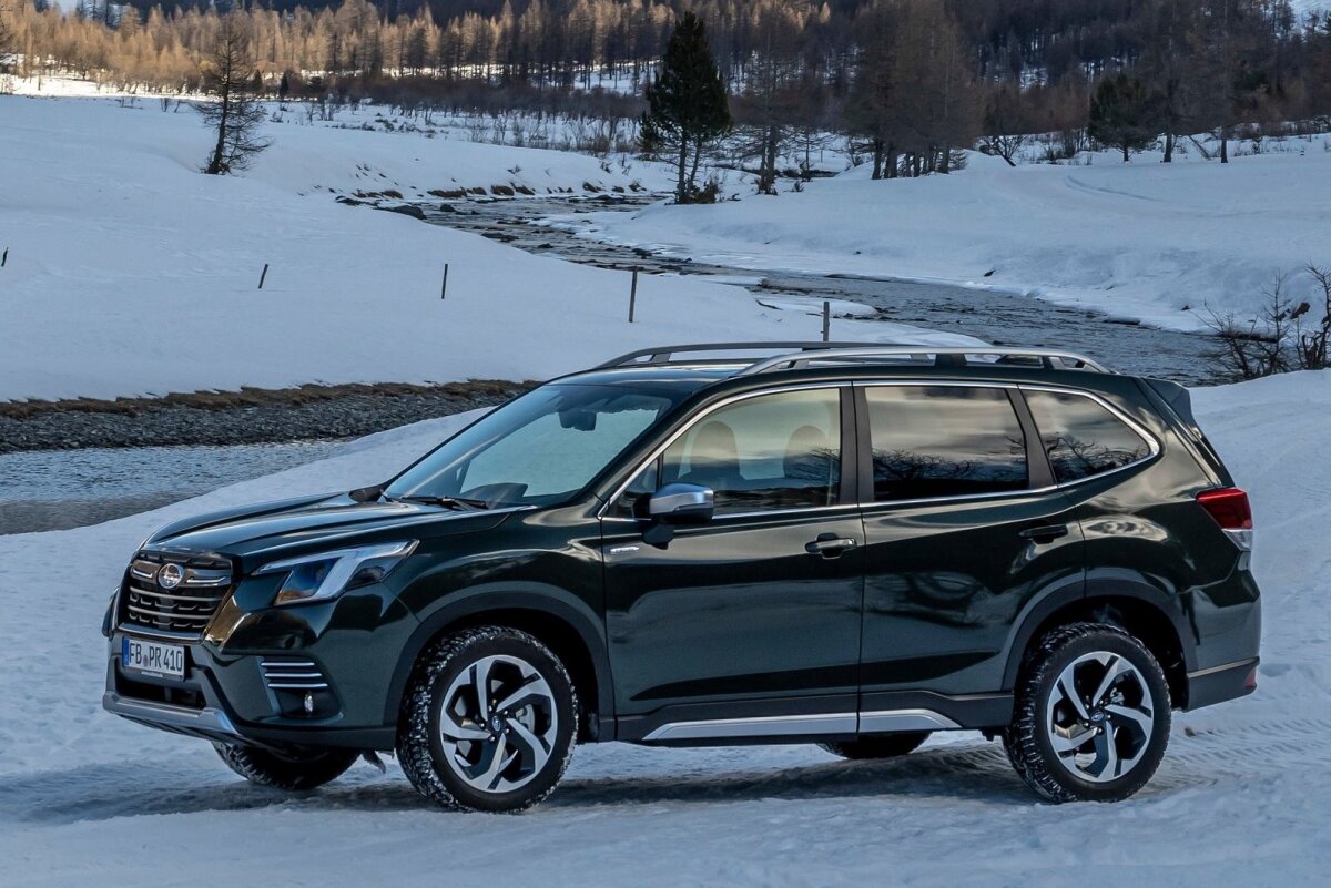 Subaru Forester - 2022