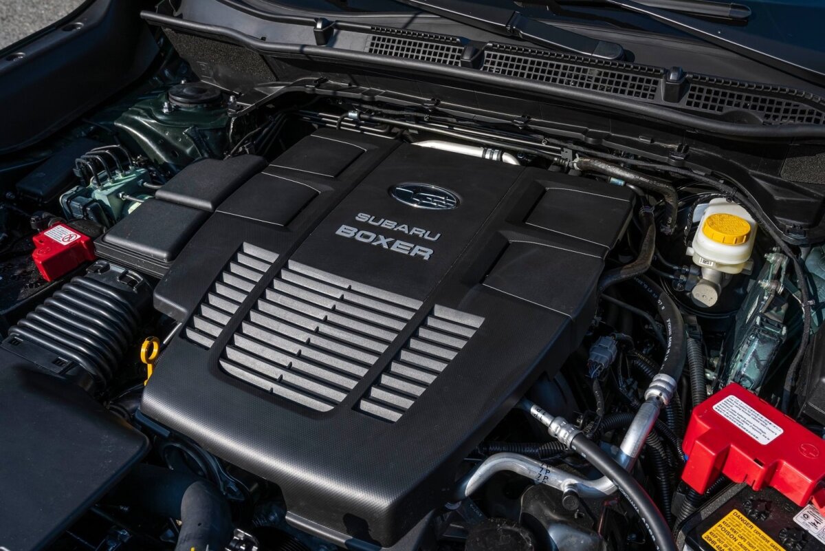 Subaru Forester - 2022