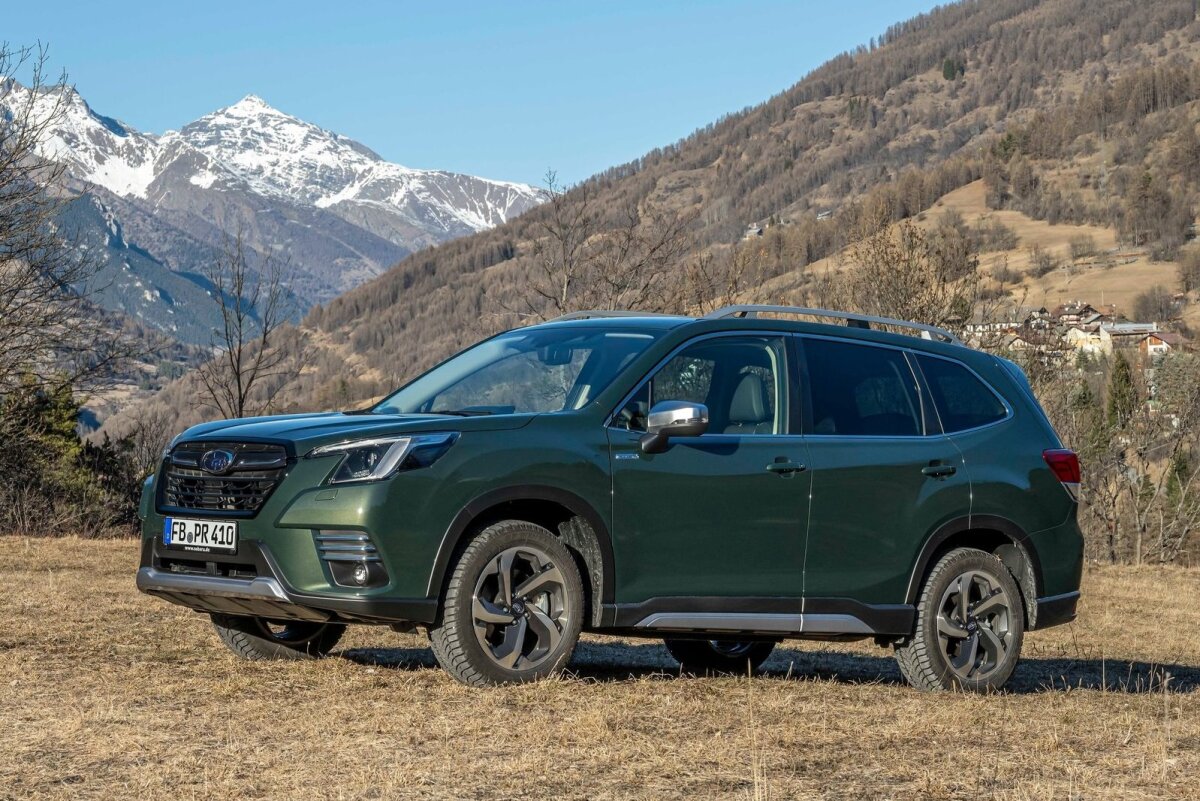 Subaru Forester - 2022