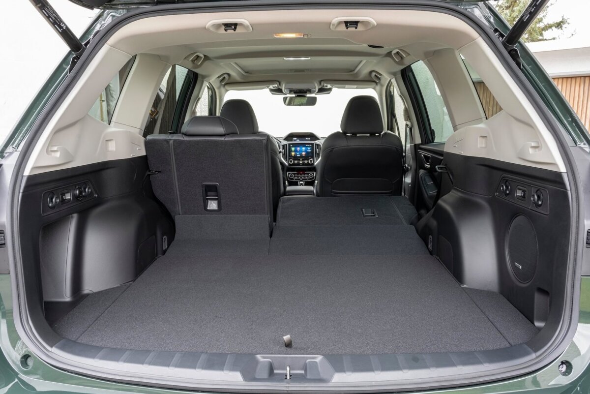 Subaru Forester - 2022