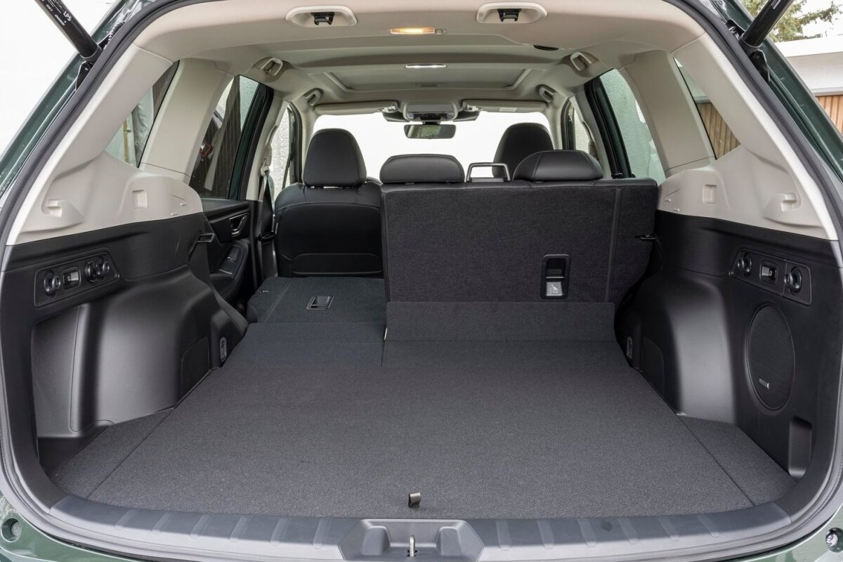 Subaru Forester - 2022