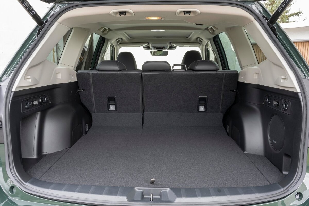 Subaru Forester - 2022