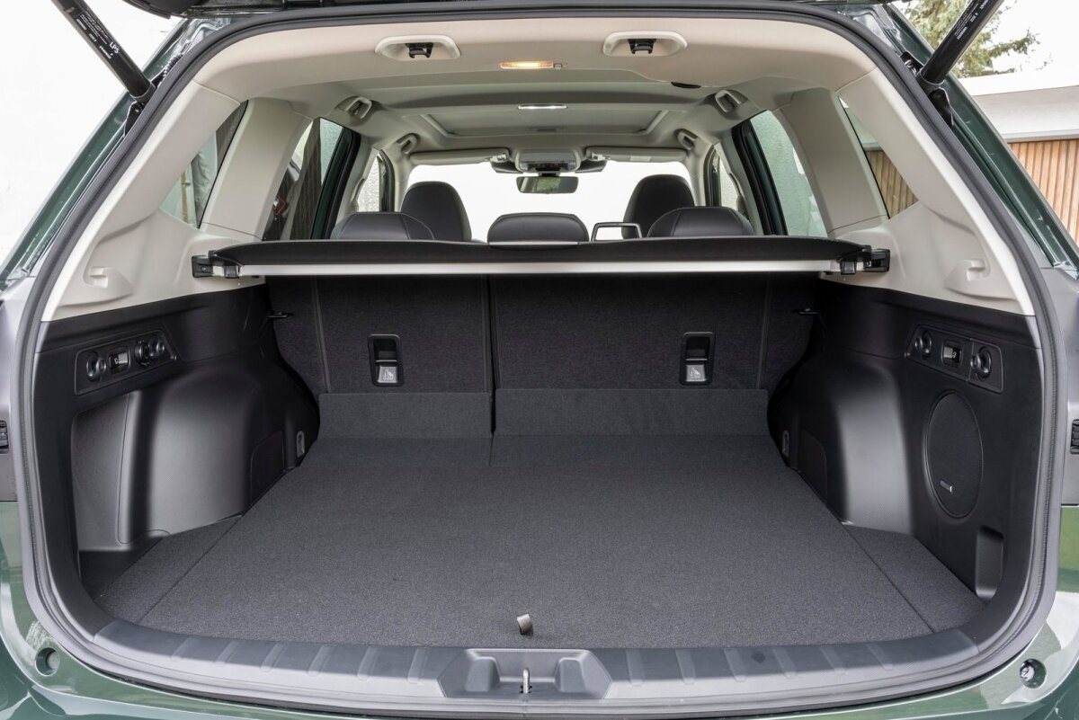 Subaru Forester - 2022