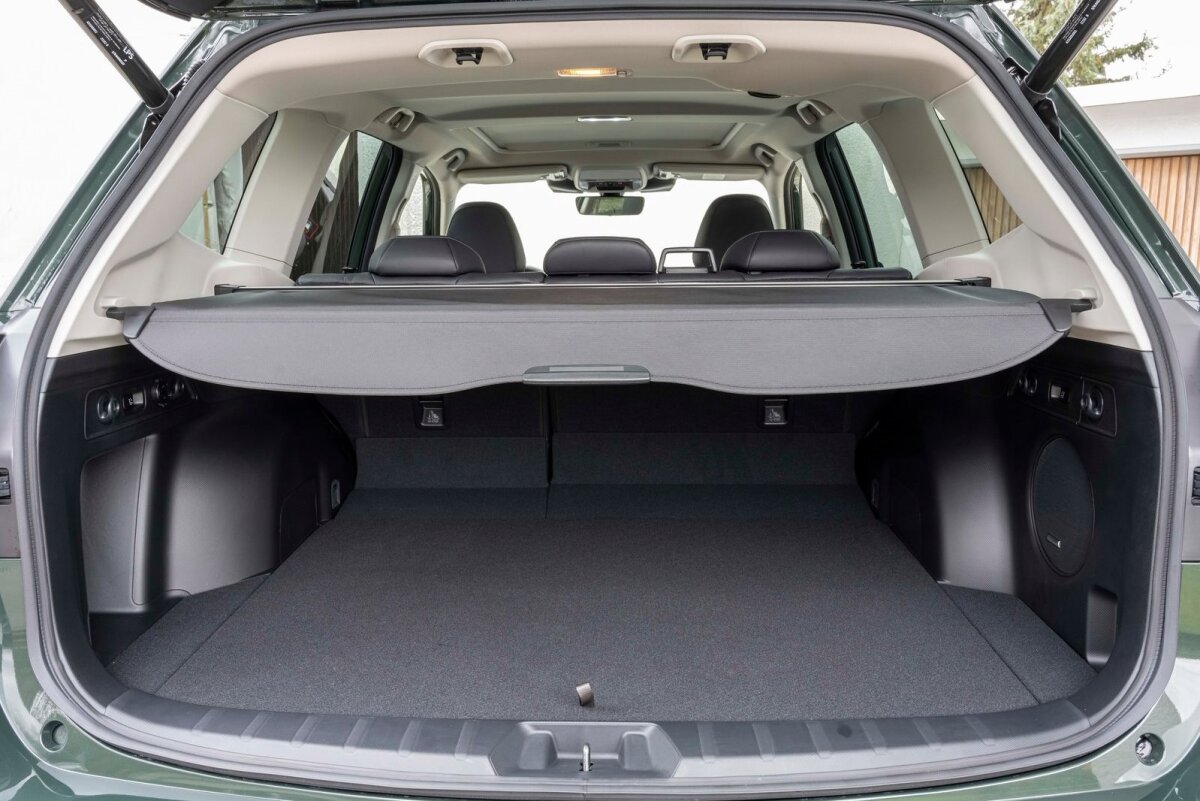 Subaru Forester - 2022