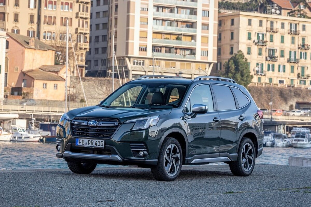 Subaru Forester - 2022