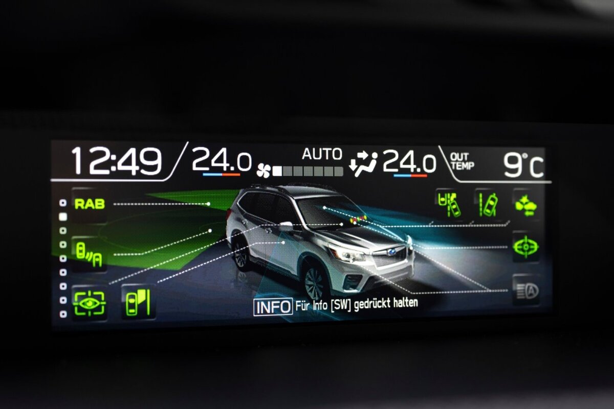 Subaru Forester - 2022