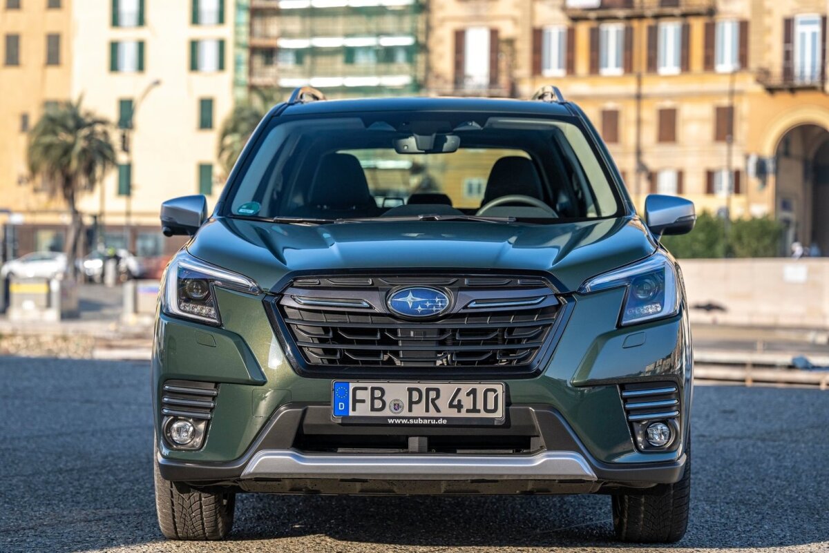 Subaru Forester - 2022