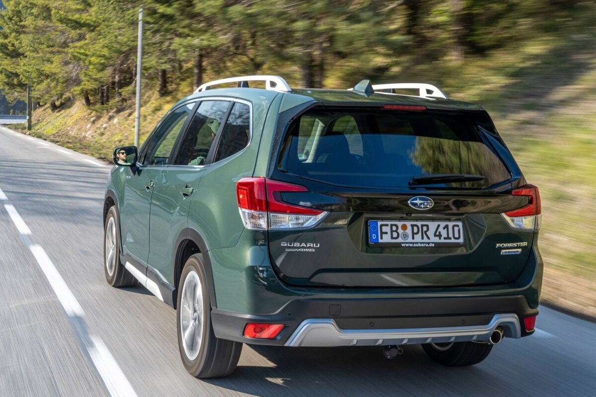Subaru Forester - 2022