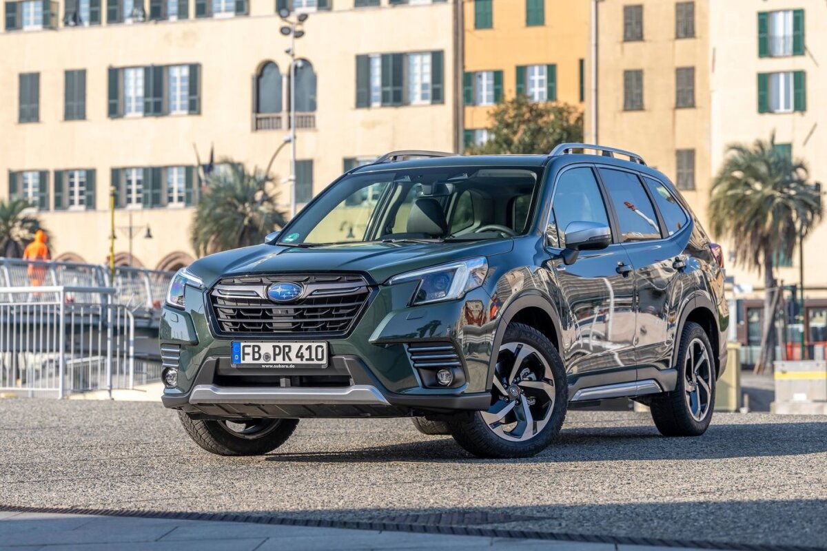 Subaru Forester - 2022