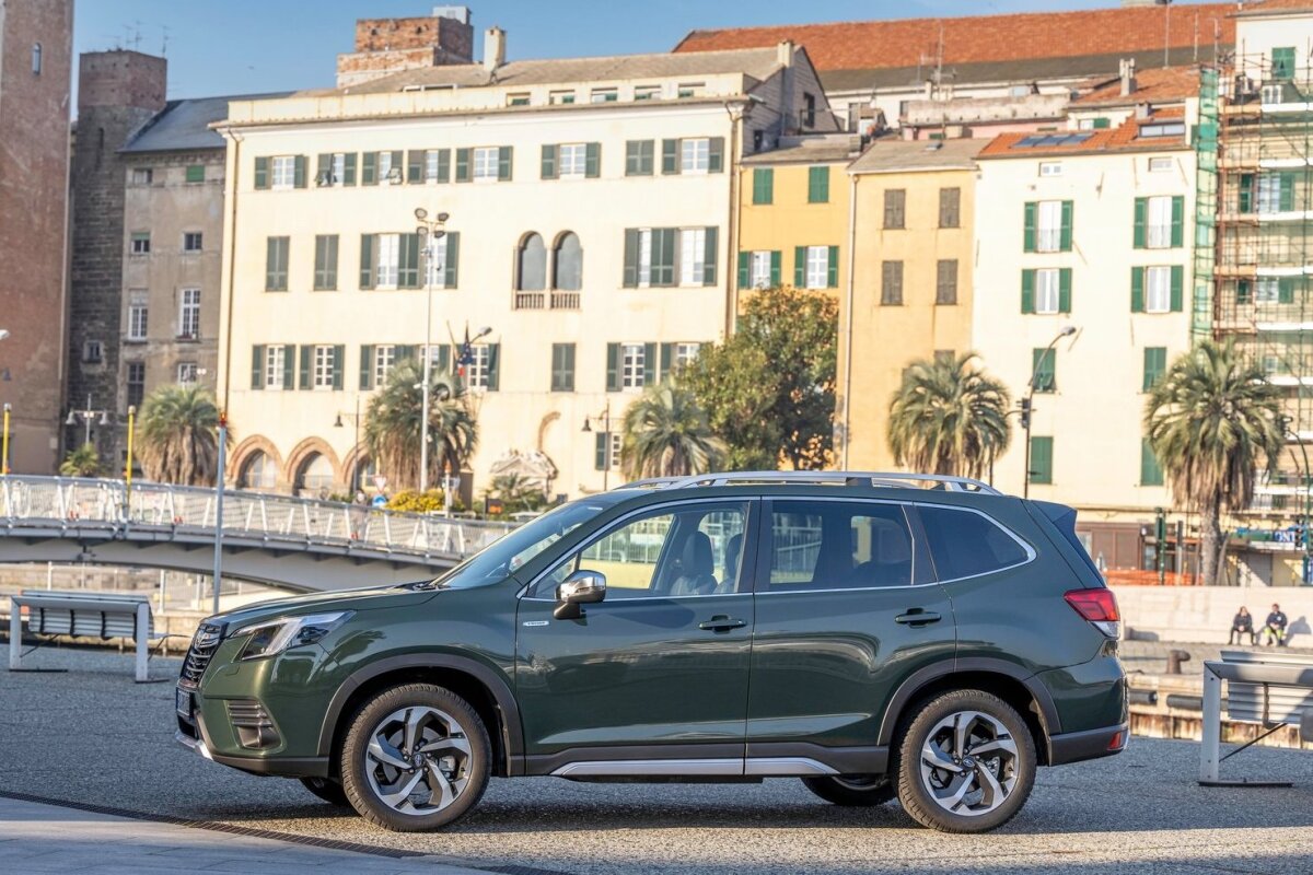 Subaru Forester - 2022