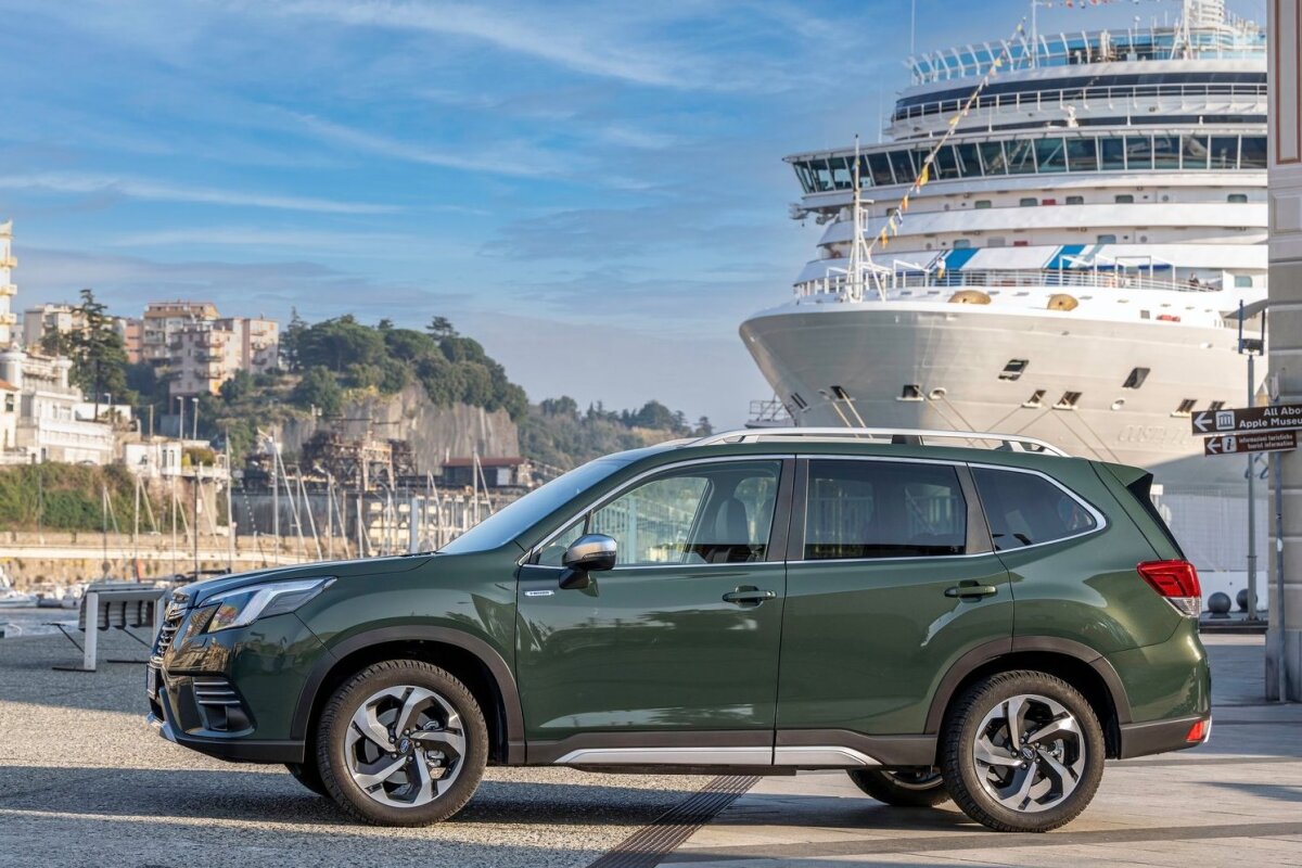Subaru Forester - 2022