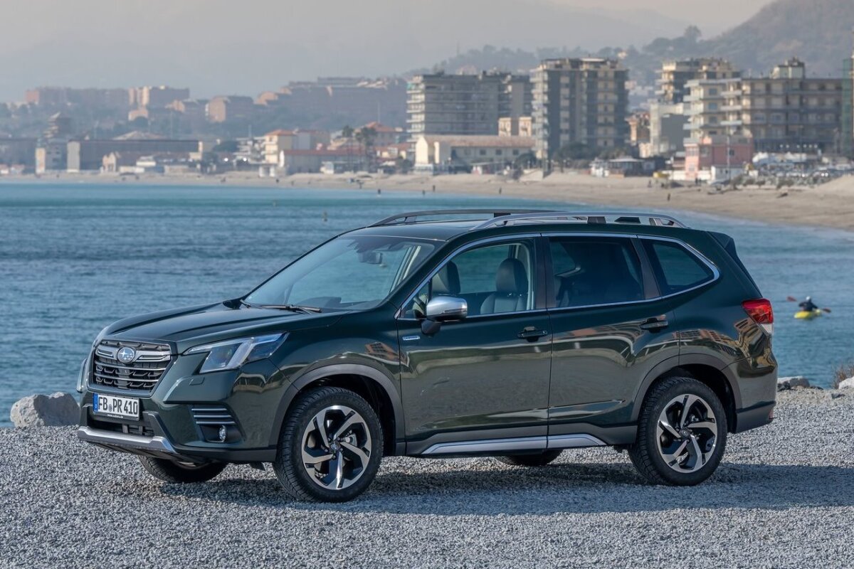 Subaru Forester - 2022