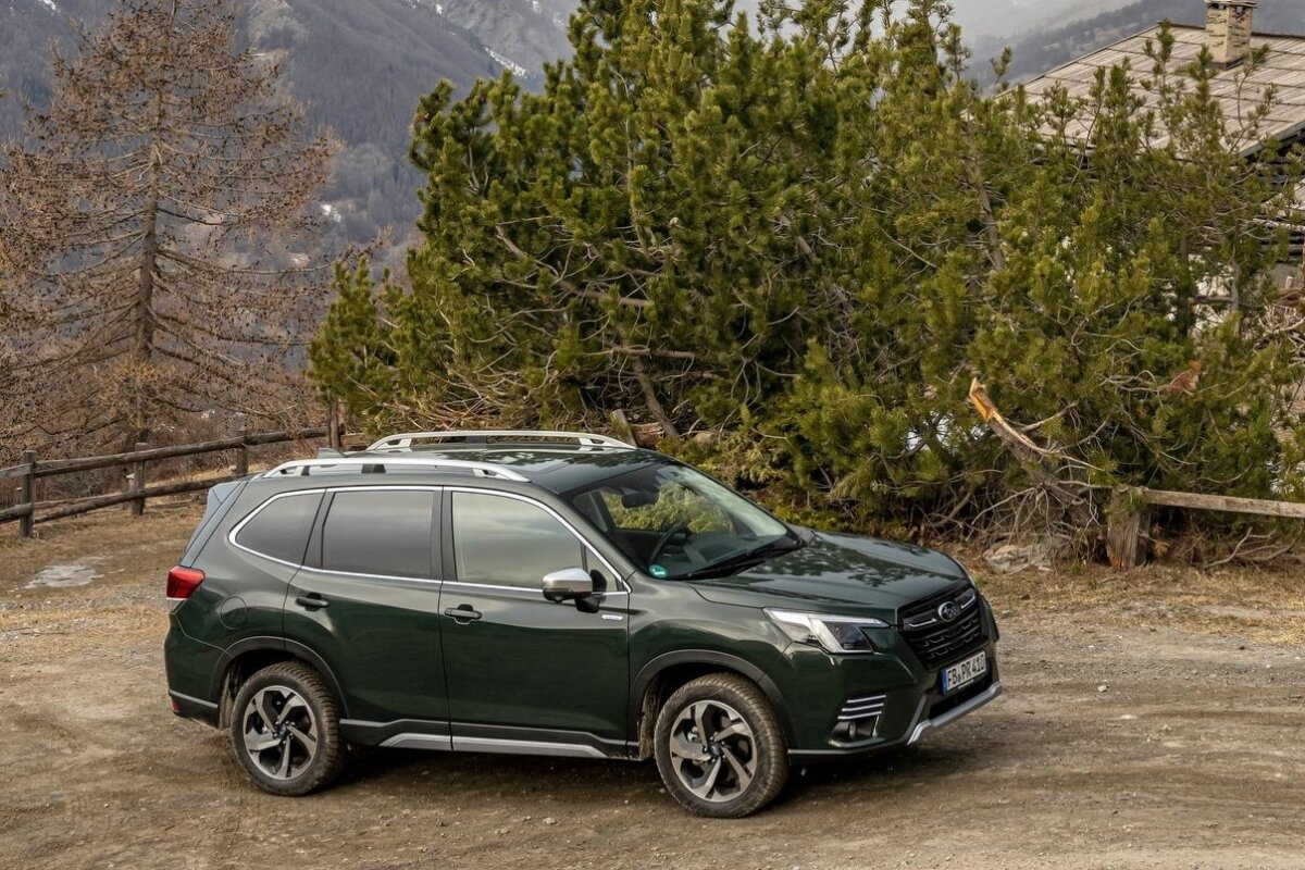 Subaru Forester - 2022