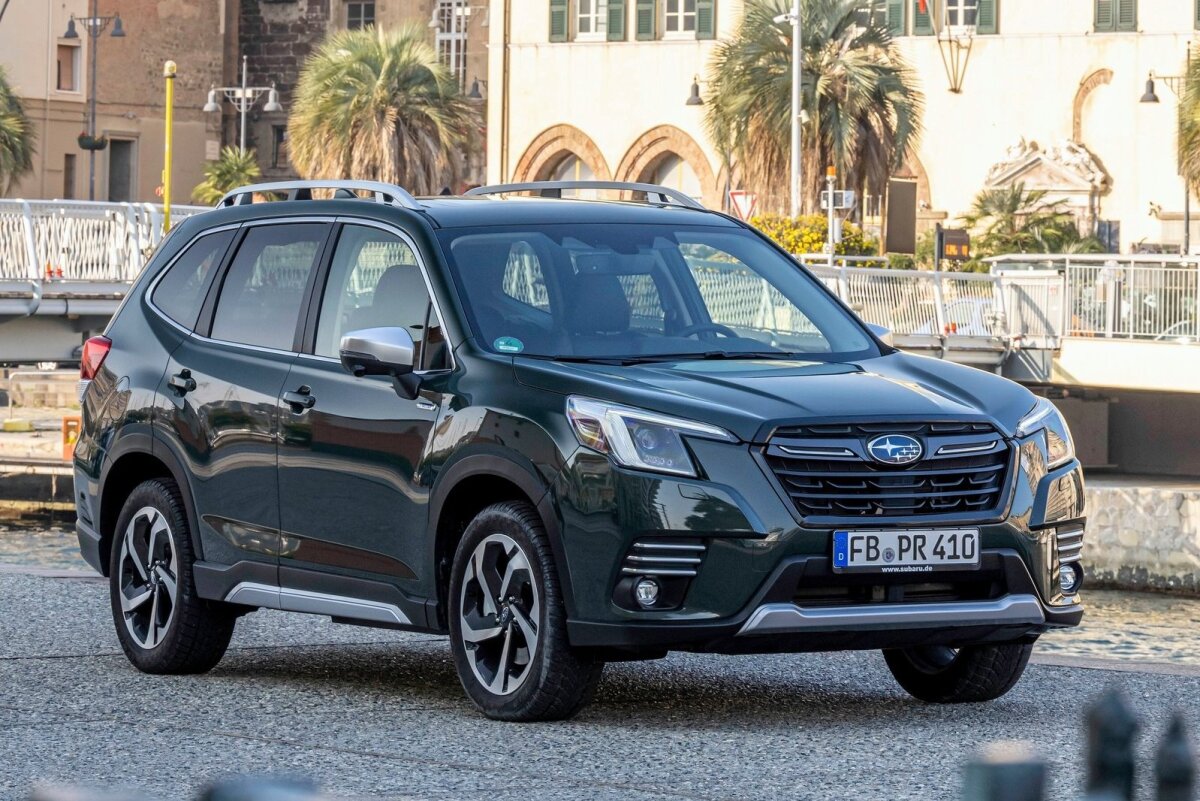 Subaru Forester - 2022