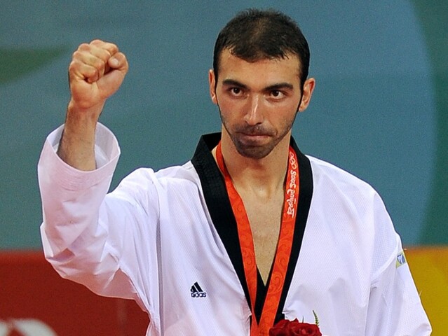 Alexandros Nikolaidis.